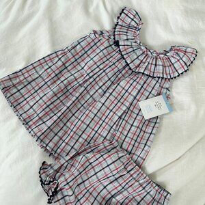 NWT Bella Bliss Dress w Bloomers, Size 3T